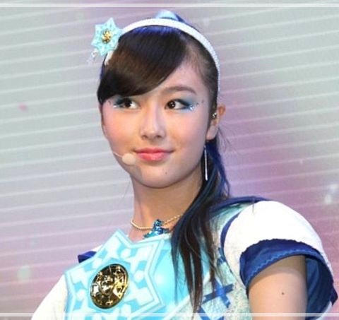【Girls2】隅谷百花は太い足ではない！身長や変顔画像に彼氏についても調査！